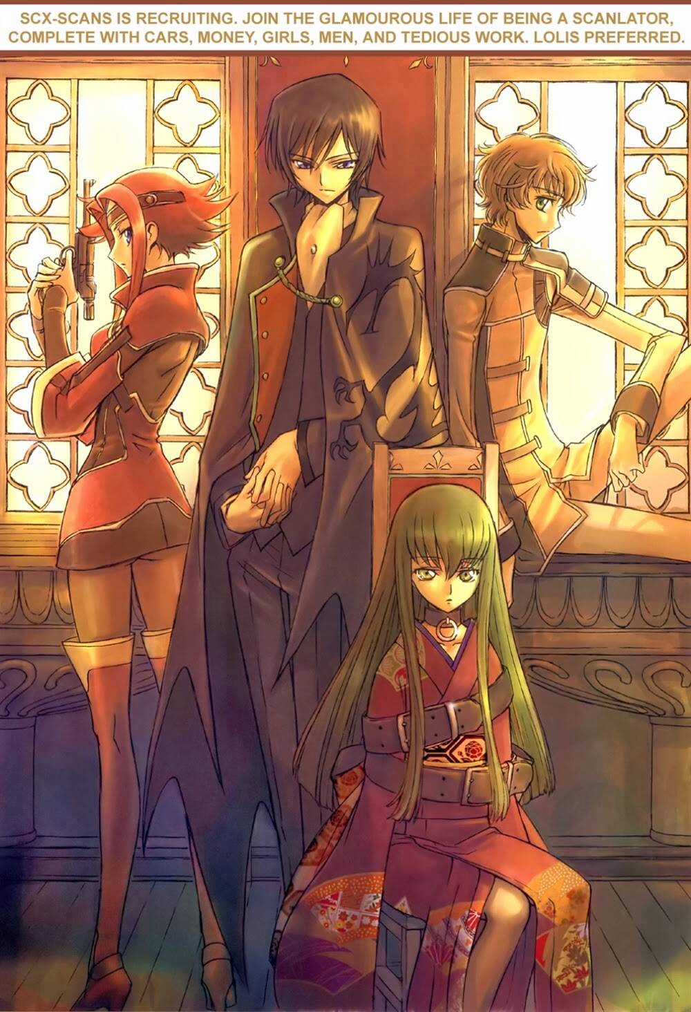 Shina Dark - Chapter 10 - Trang 3