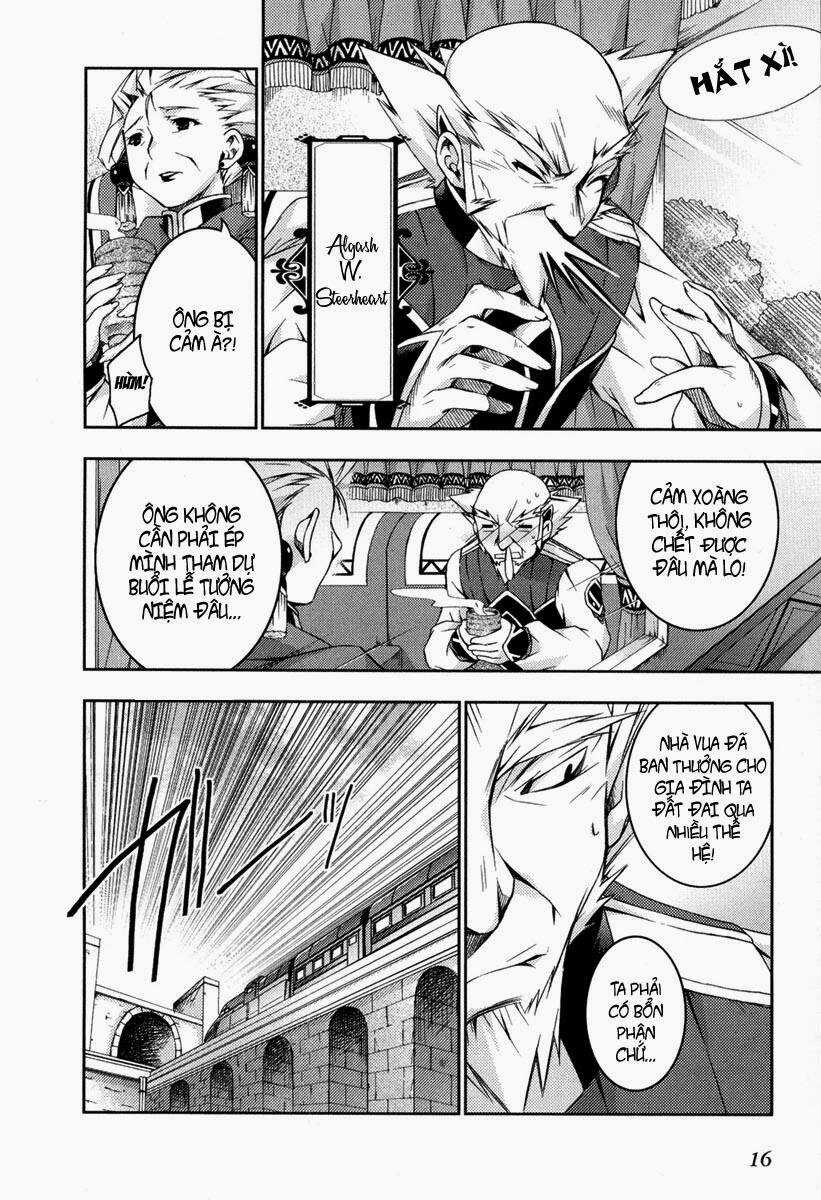 Shina Dark - Chapter 10 - Trang 21