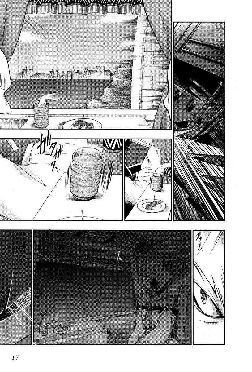 Shina Dark - Chapter 10 - Trang 22