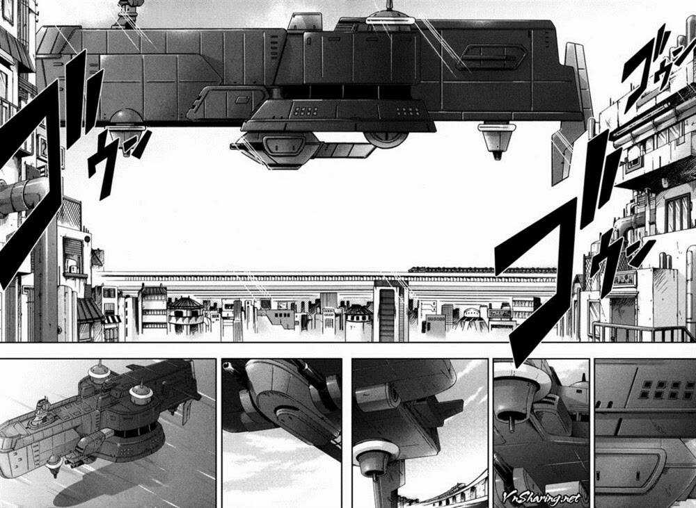 Shina Dark - Chapter 10 - Trang 23