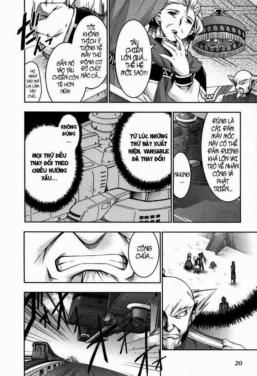 Shina Dark - Chapter 10 - Trang 24