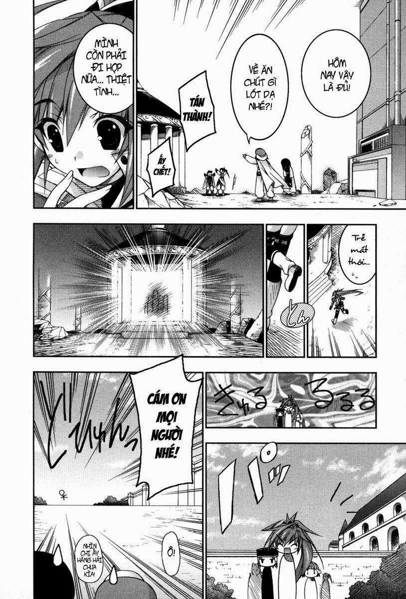 Shina Dark - Chapter 10 - Trang 26