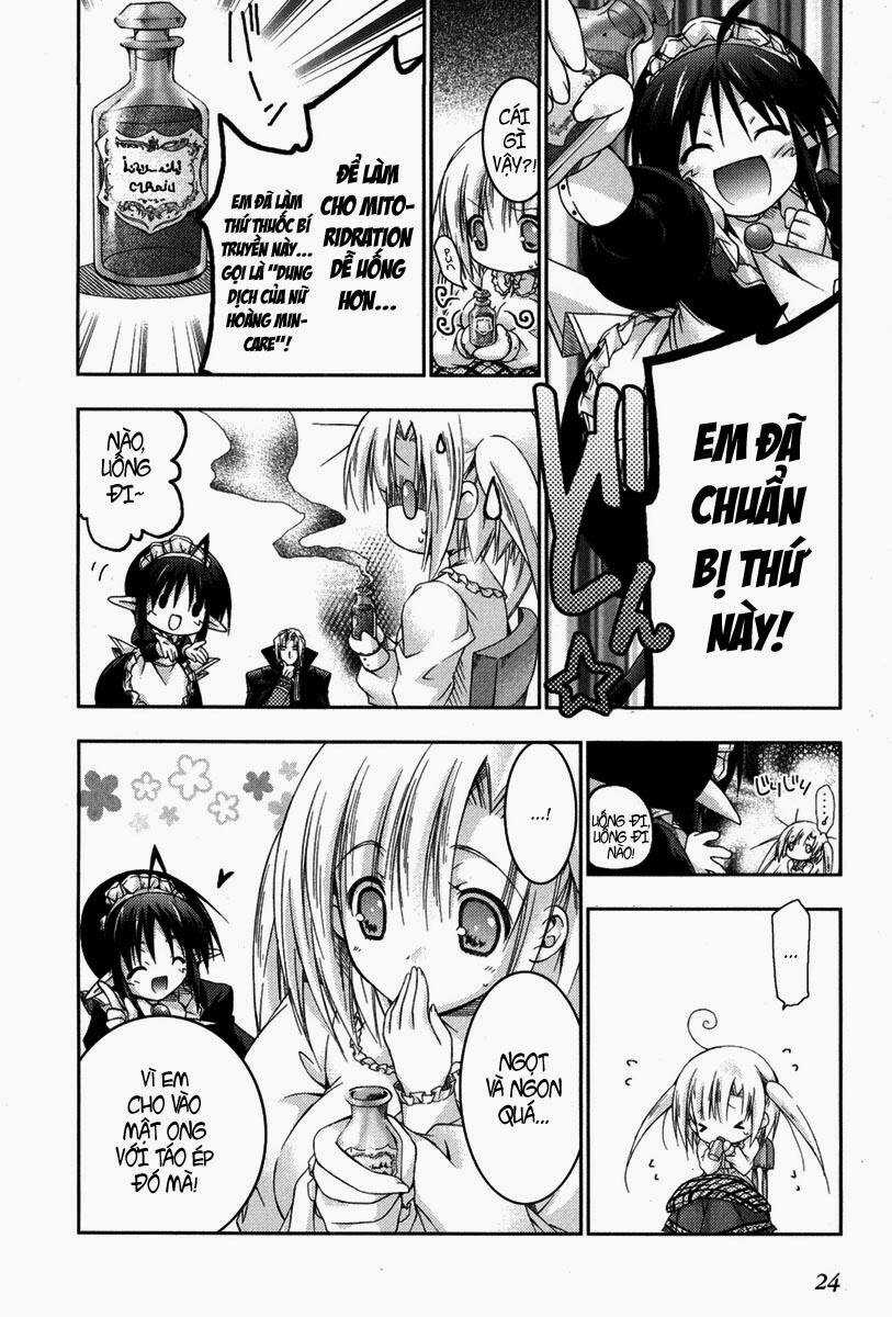 Shina Dark - Chapter 10 - Trang 28