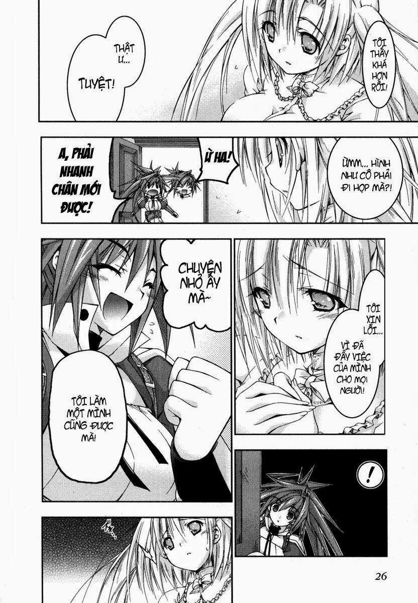 Shina Dark - Chapter 10 - Trang 30