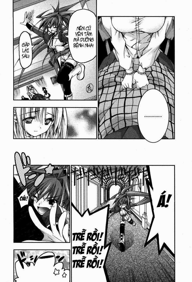 Shina Dark - Chapter 10 - Trang 31