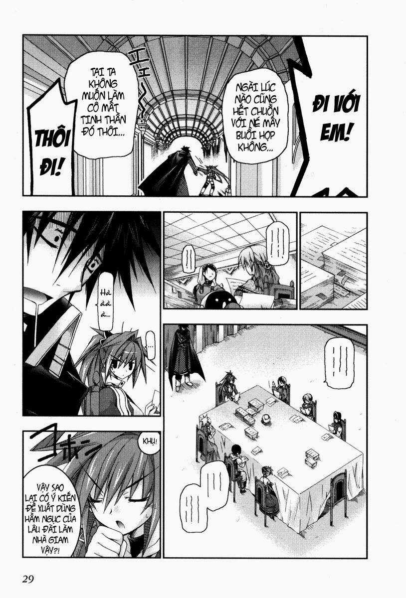 Shina Dark - Chapter 10 - Trang 33