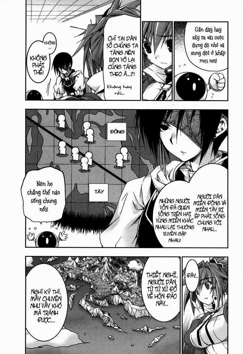 Shina Dark - Chapter 10 - Trang 34