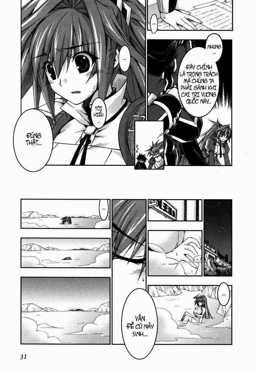 Shina Dark - Chapter 10 - Trang 35