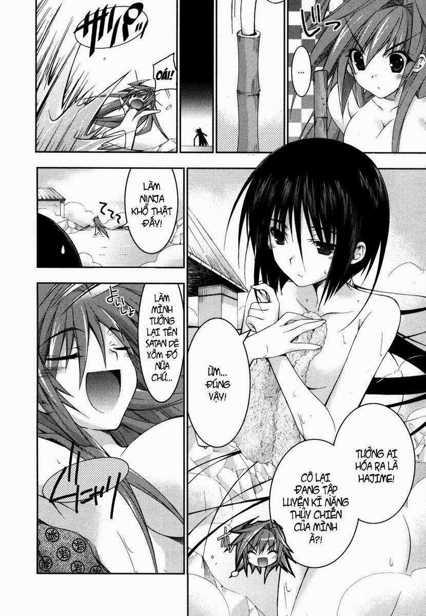 Shina Dark - Chapter 10 - Trang 38