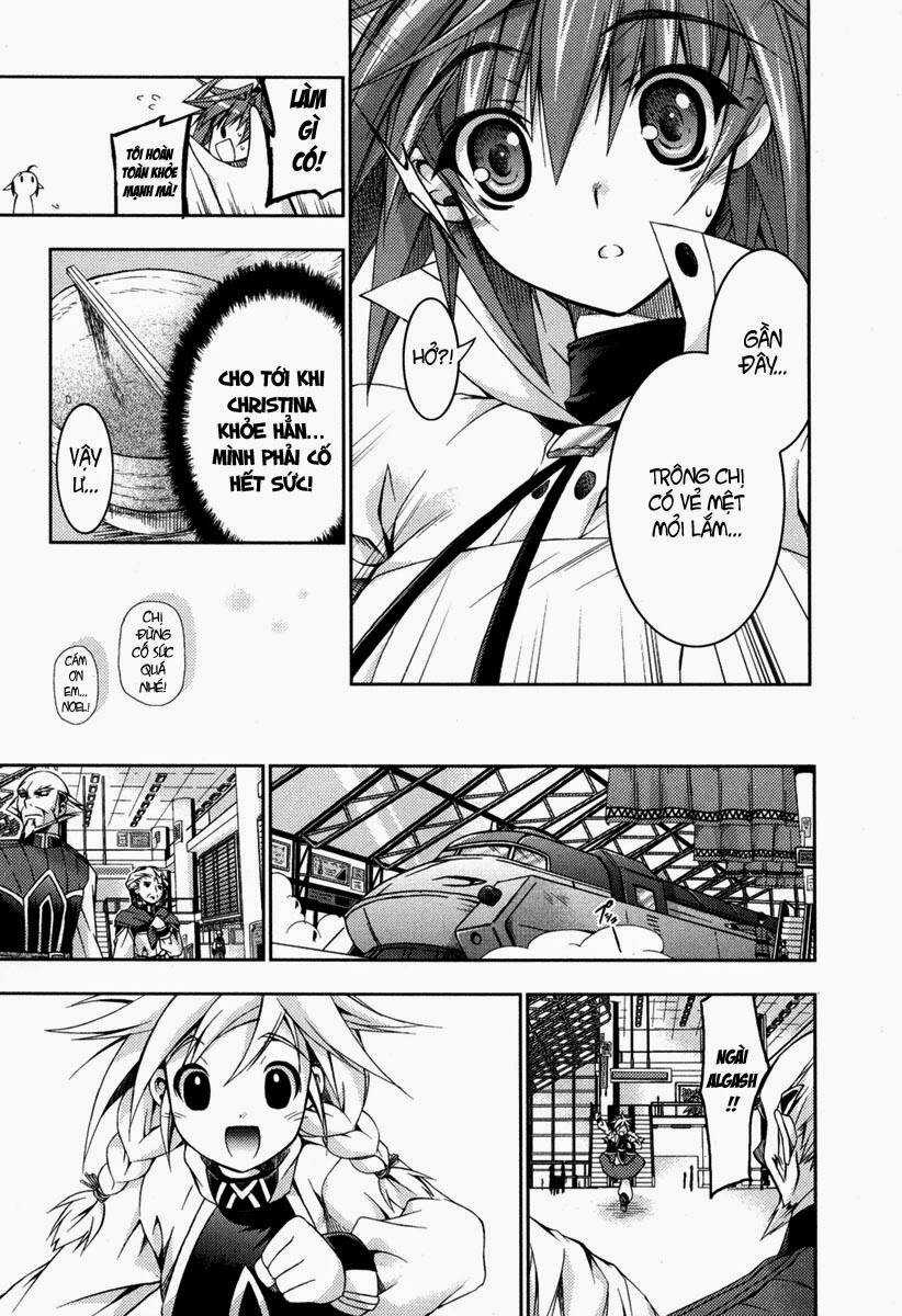 Shina Dark - Chapter 10 - Trang 43