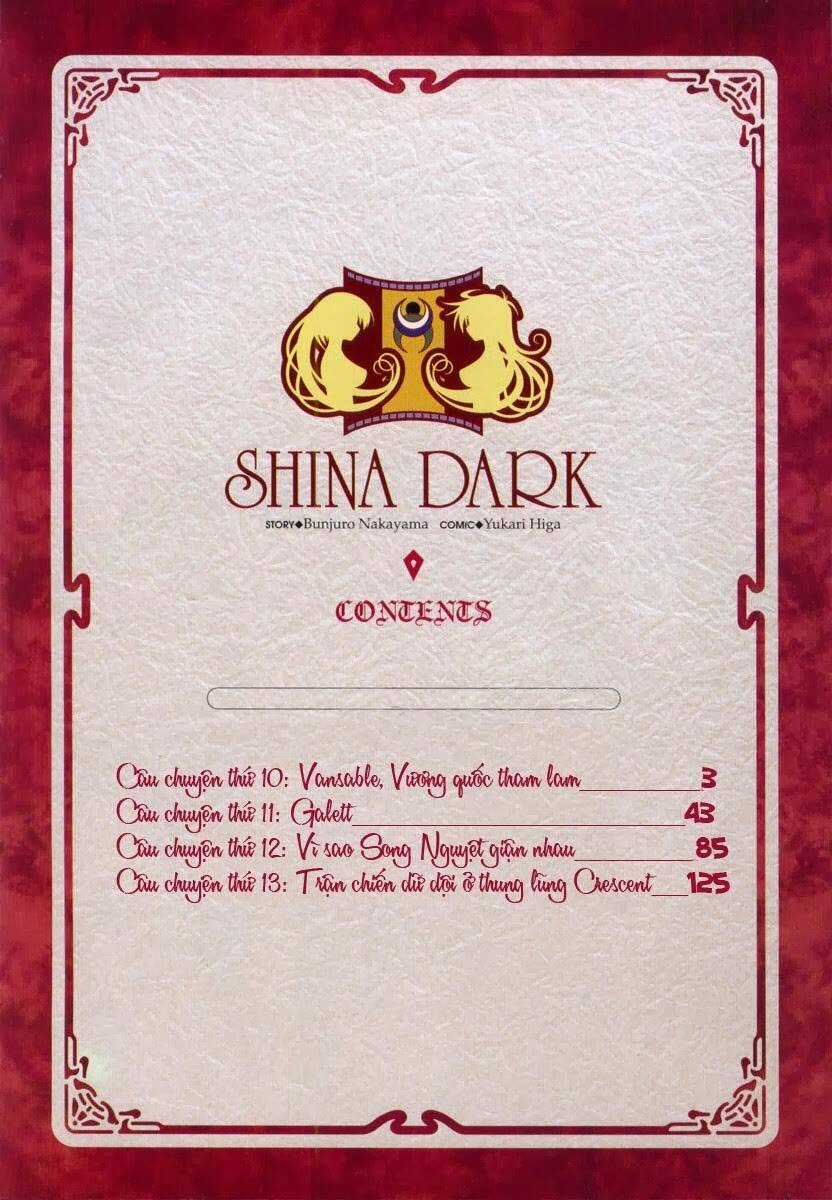 Shina Dark - Chapter 10 - Trang 7