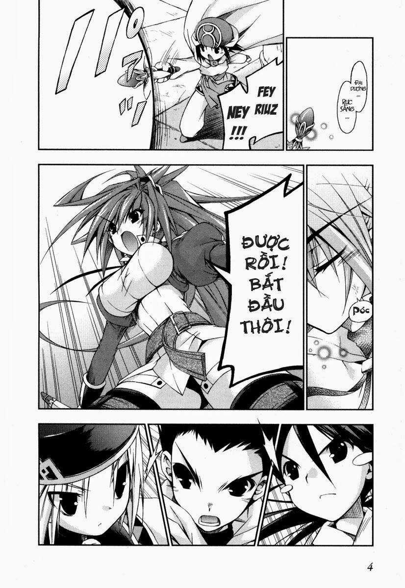 Shina Dark - Chapter 10 - Trang 9