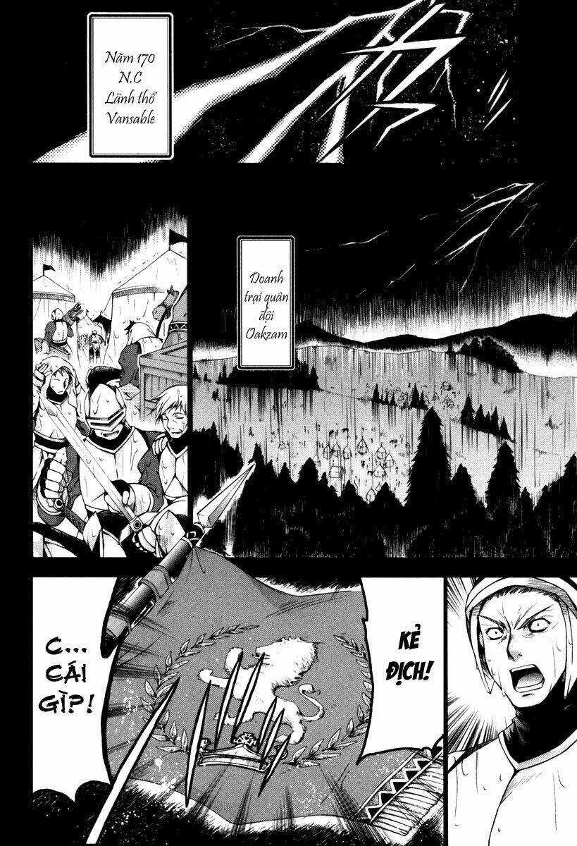 Shina Dark - Chapter 11 - Trang 2