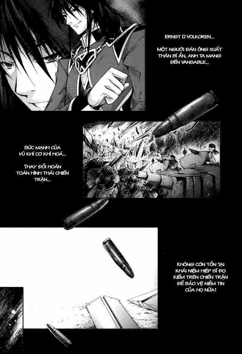 Shina Dark - Chapter 11 - Trang 12