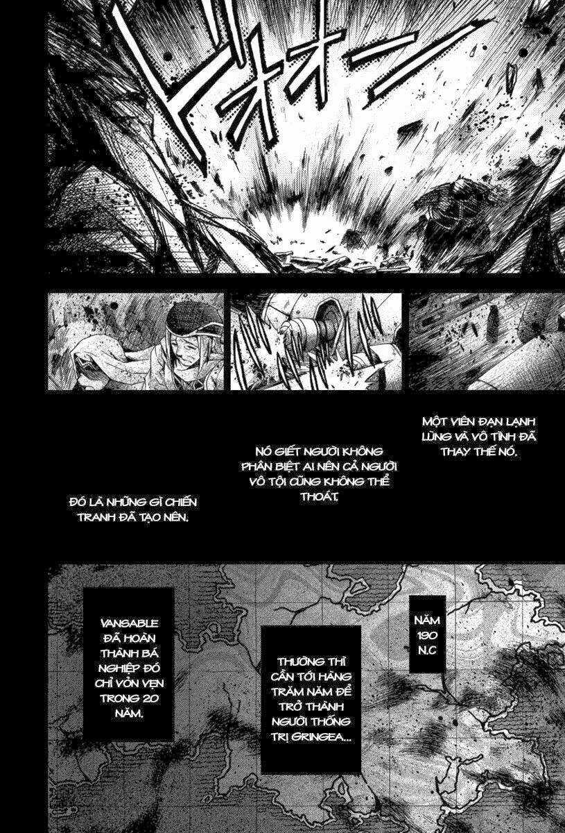 Shina Dark - Chapter 11 - Trang 13