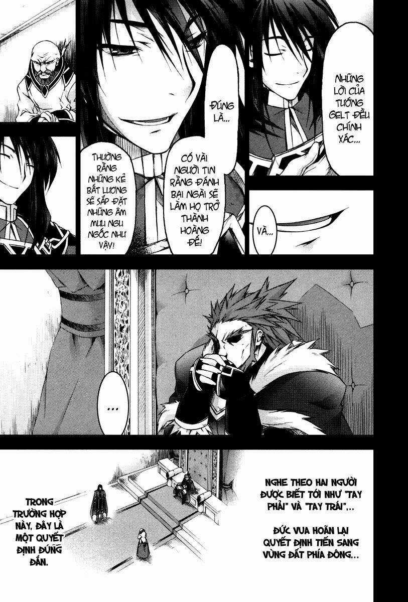 Shina Dark - Chapter 11 - Trang 18