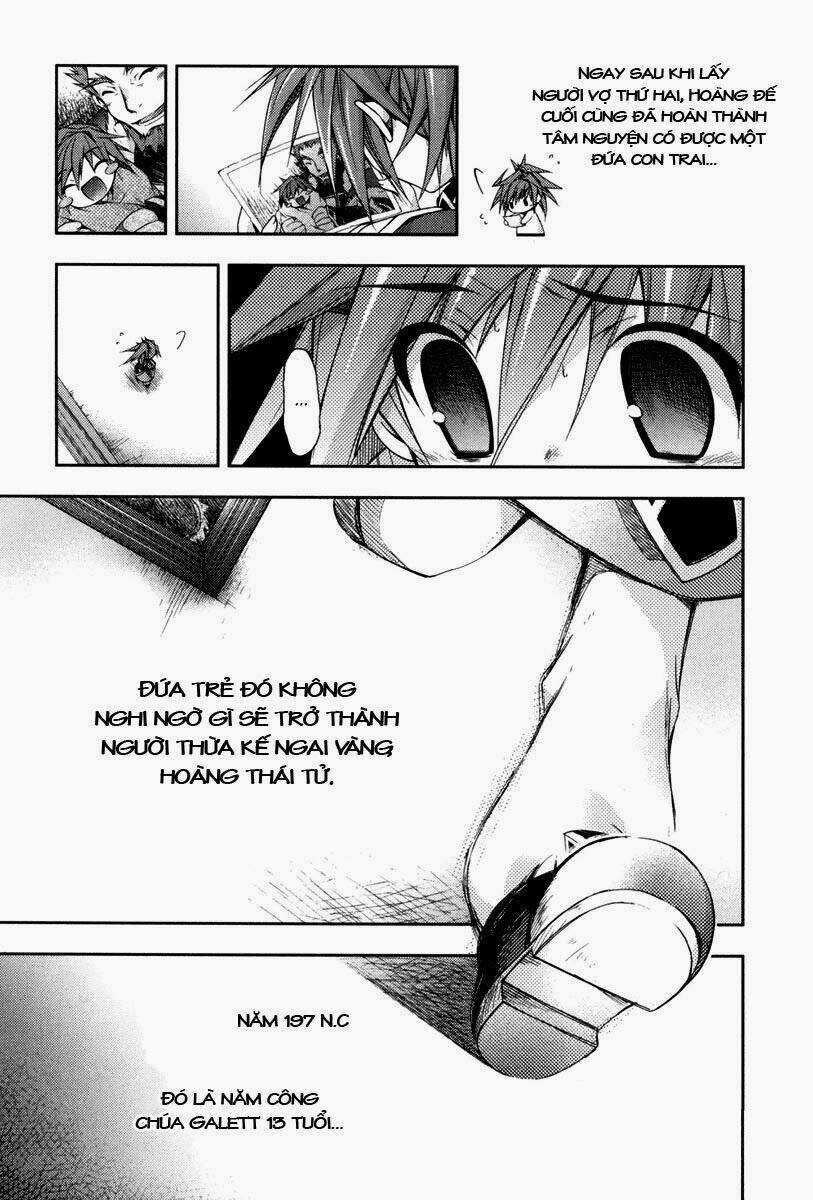 Shina Dark - Chapter 11 - Trang 20