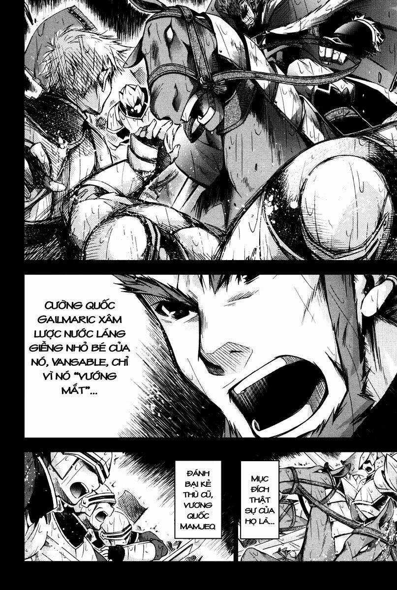 Shina Dark - Chapter 11 - Trang 3