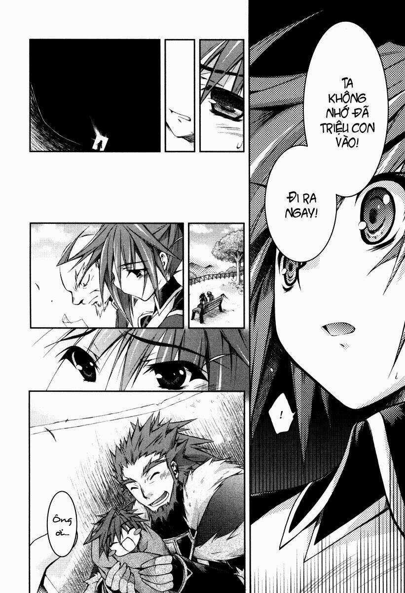 Shina Dark - Chapter 11 - Trang 23