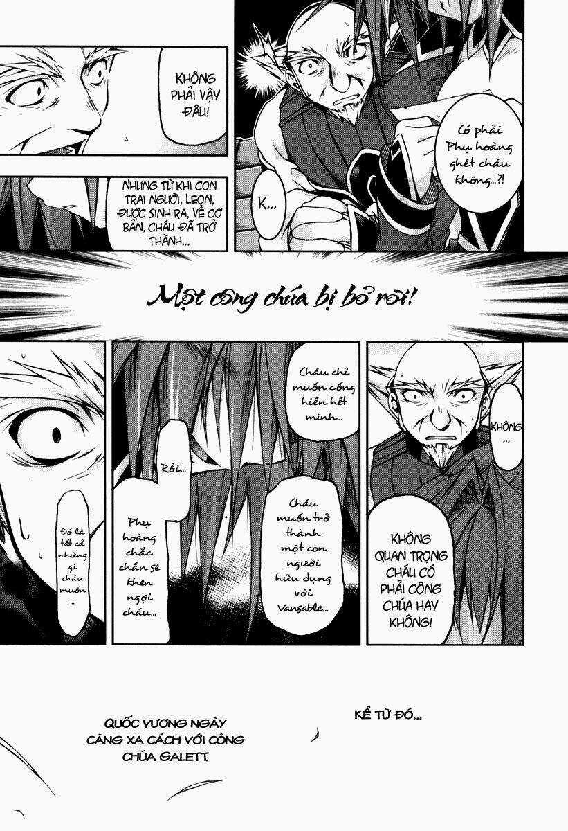 Shina Dark - Chapter 11 - Trang 24