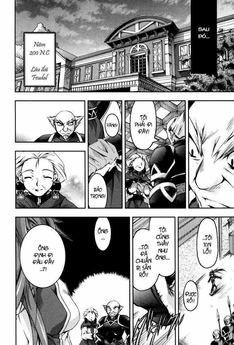 Shina Dark - Chapter 11 - Trang 25