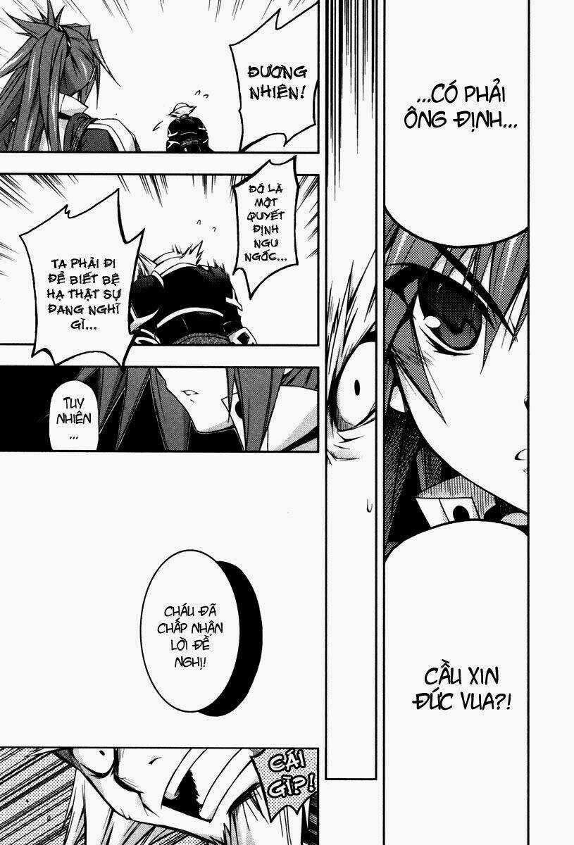 Shina Dark - Chapter 11 - Trang 26