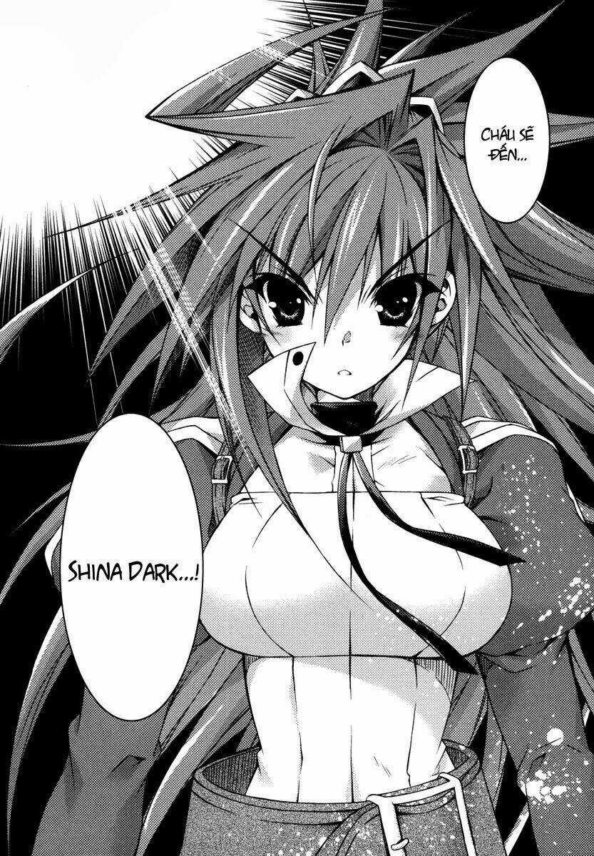 Shina Dark - Chapter 11 - Trang 27