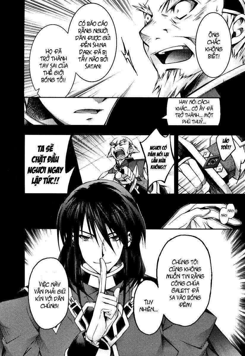 Shina Dark - Chapter 11 - Trang 33