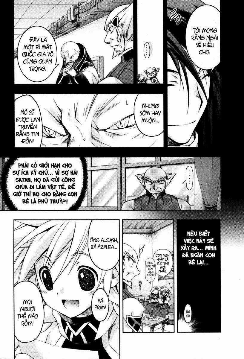 Shina Dark - Chapter 11 - Trang 34