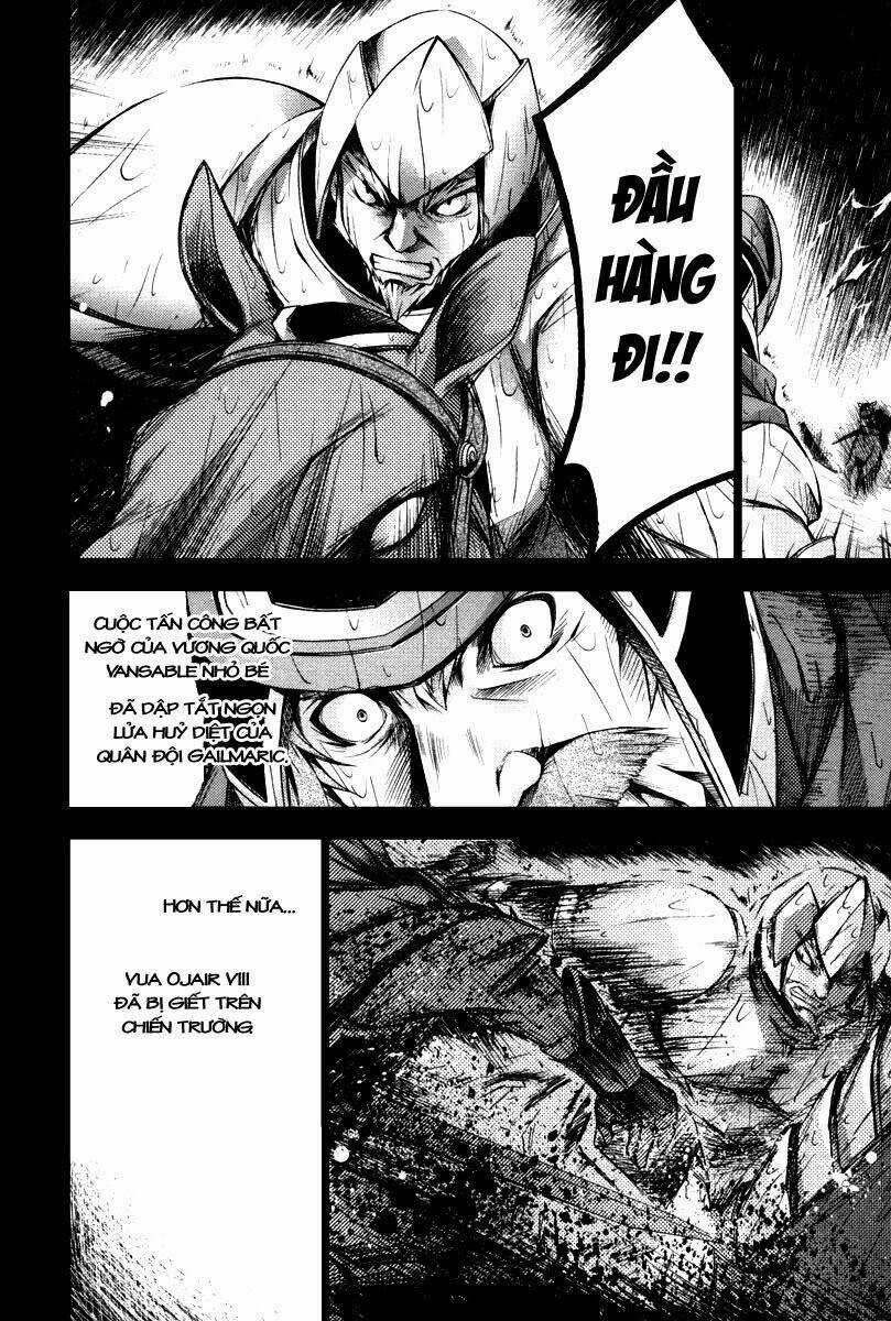 Shina Dark - Chapter 11 - Trang 5