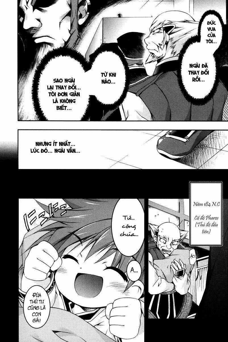 Shina Dark - Chapter 11 - Trang 9