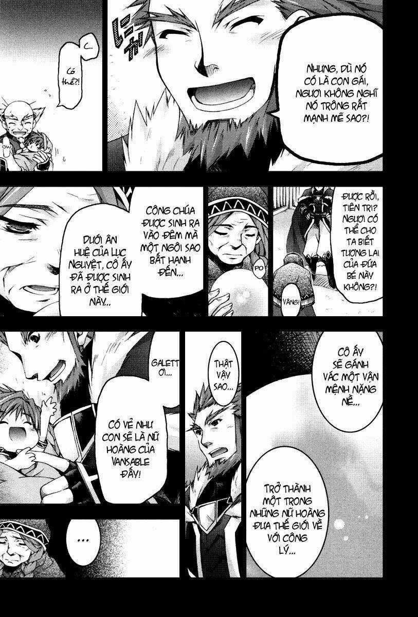 Shina Dark - Chapter 11 - Trang 10