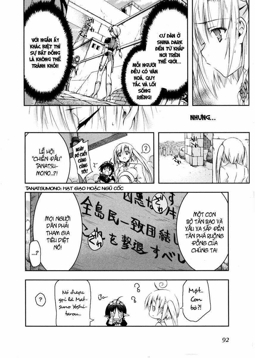 Shina Dark - Chapter 12 - Trang 11