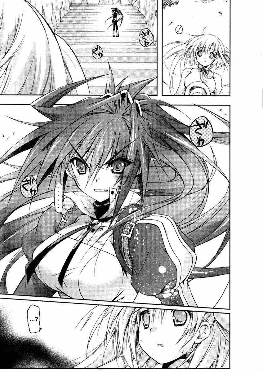 Shina Dark - Chapter 12 - Trang 12