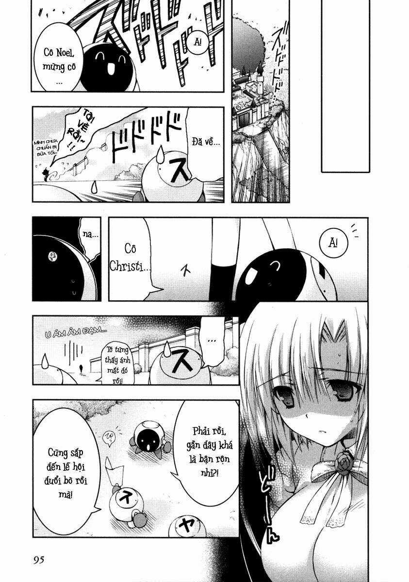 Shina Dark - Chapter 12 - Trang 14