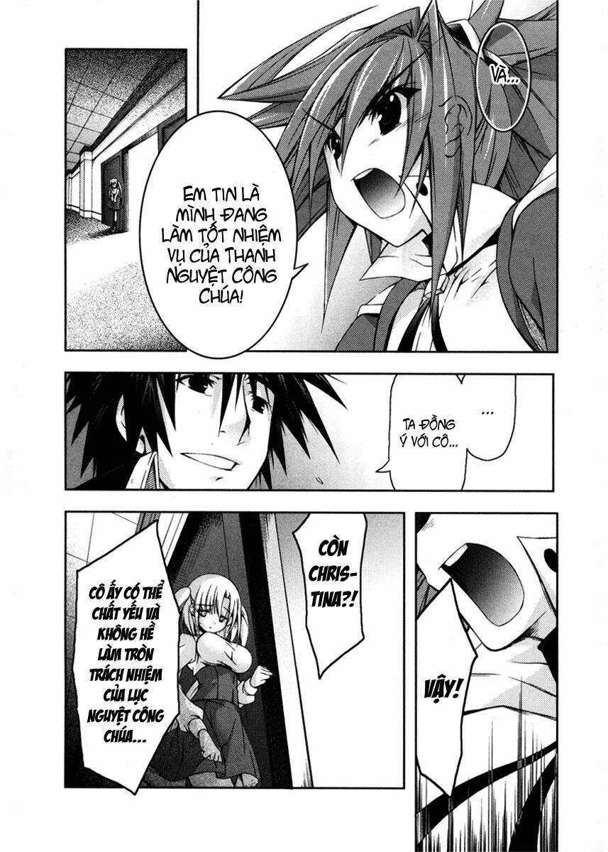 Shina Dark - Chapter 12 - Trang 17