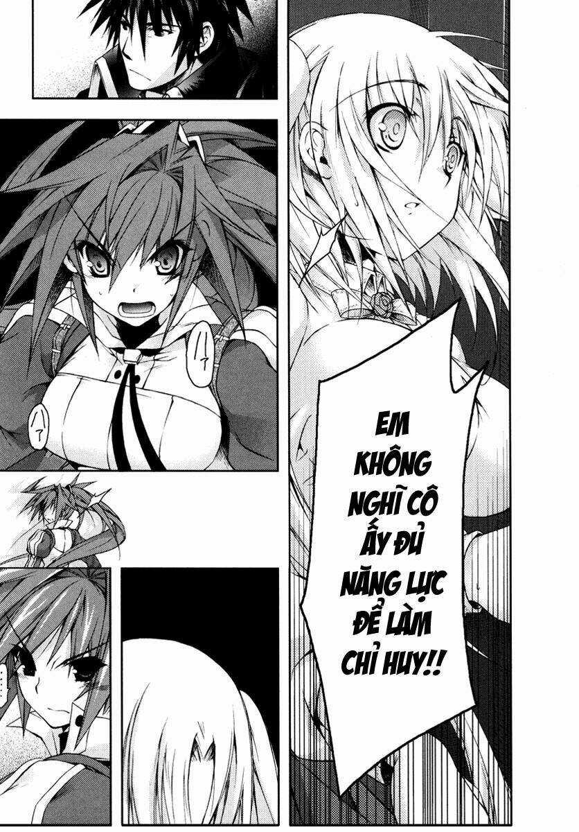 Shina Dark - Chapter 12 - Trang 18