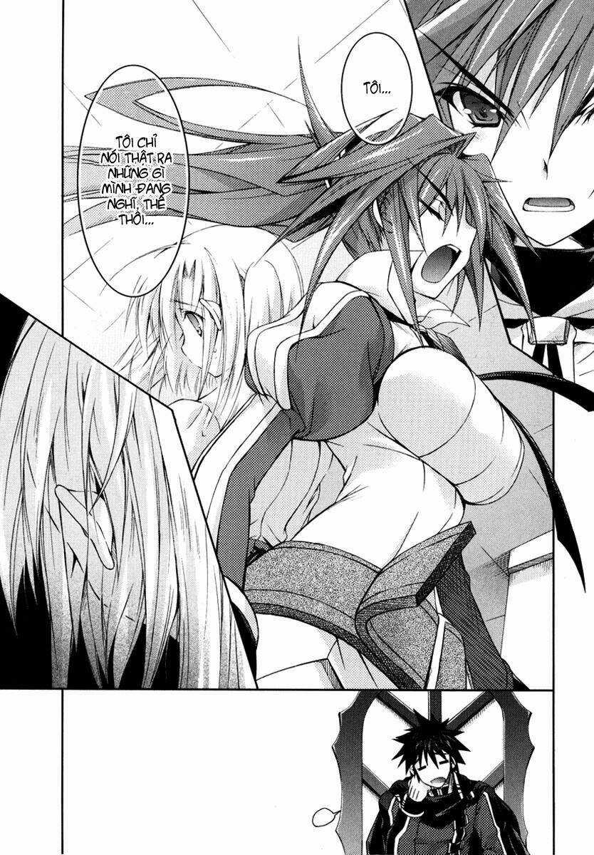 Shina Dark - Chapter 12 - Trang 19