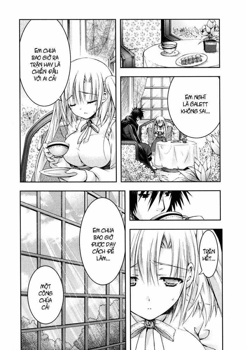 Shina Dark - Chapter 12 - Trang 20