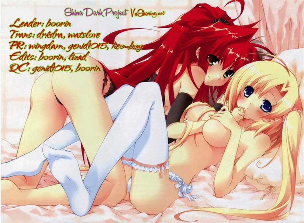 Shina Dark - Chapter 12 - Trang 3