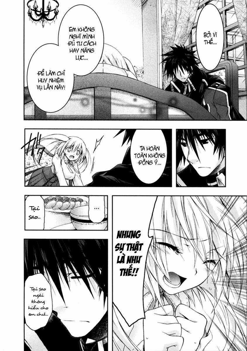 Shina Dark - Chapter 12 - Trang 21