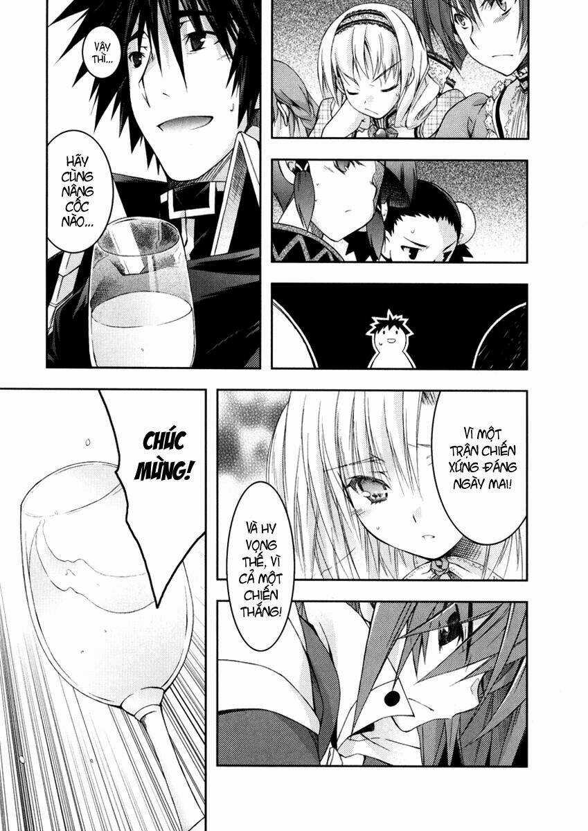 Shina Dark - Chapter 12 - Trang 24