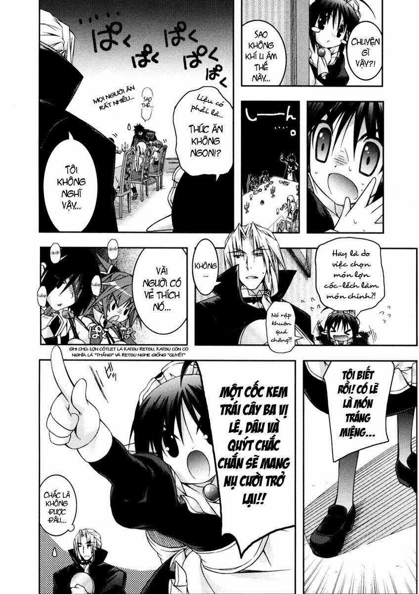 Shina Dark - Chapter 12 - Trang 25