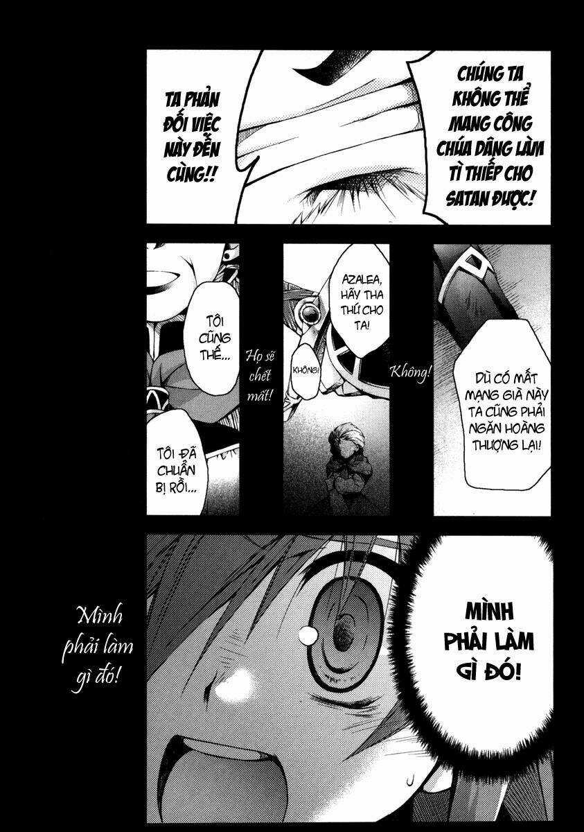 Shina Dark - Chapter 12 - Trang 27