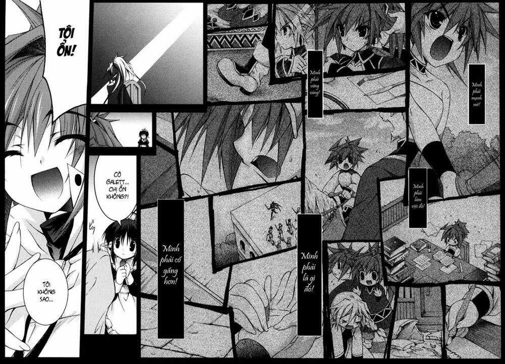 Shina Dark - Chapter 12 - Trang 29