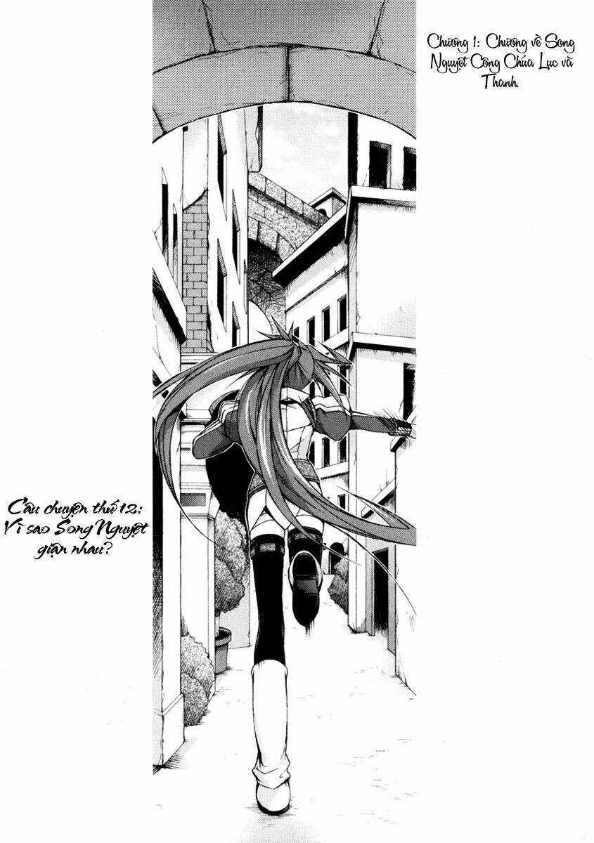 Shina Dark - Chapter 12 - Trang 4