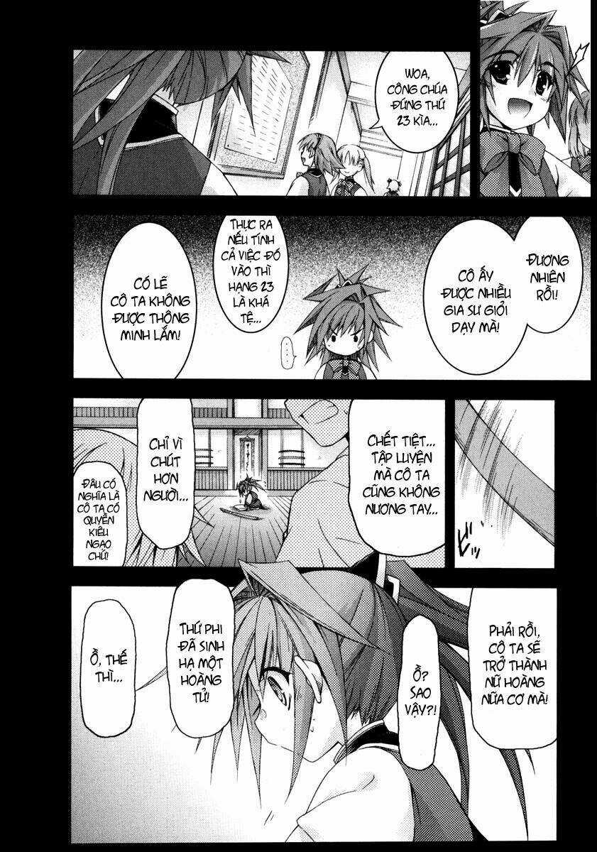 Shina Dark - Chapter 12 - Trang 31