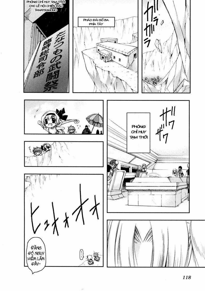 Shina Dark - Chapter 12 - Trang 35