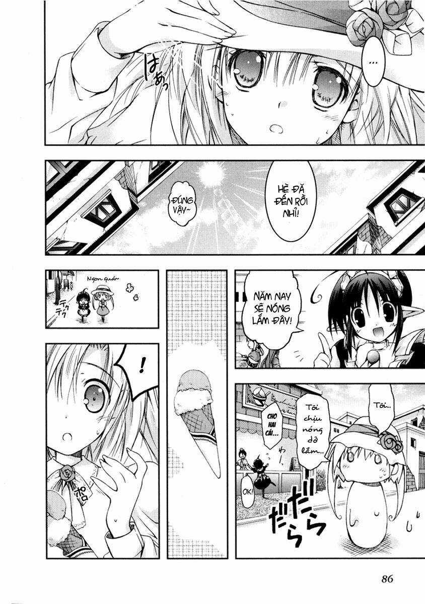 Shina Dark - Chapter 12 - Trang 5