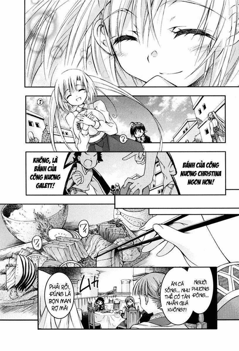 Shina Dark - Chapter 12 - Trang 7